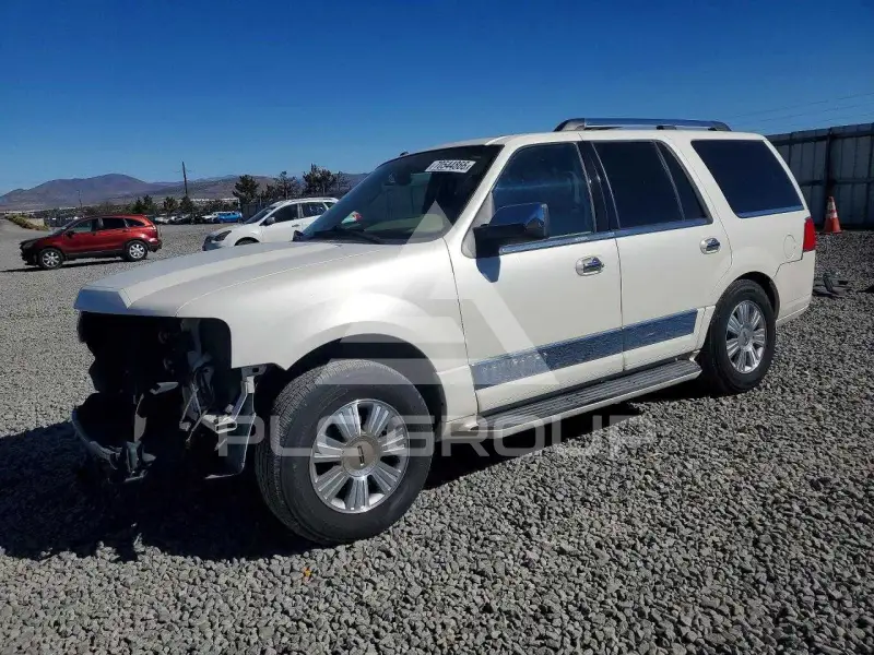 2007 Lincoln NAVIGATOR фото