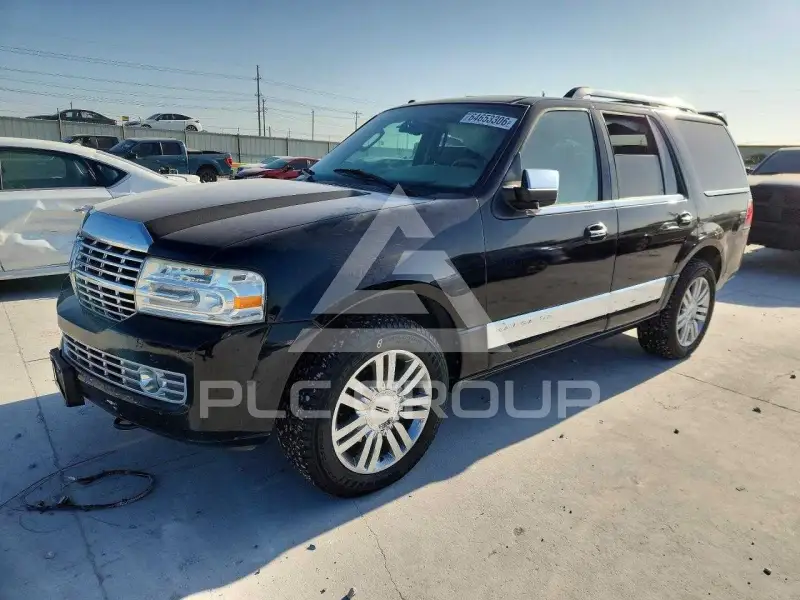 2007 Lincoln NAVIGATOR фото