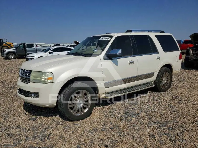 2007 Lincoln NAVIGATOR фото
