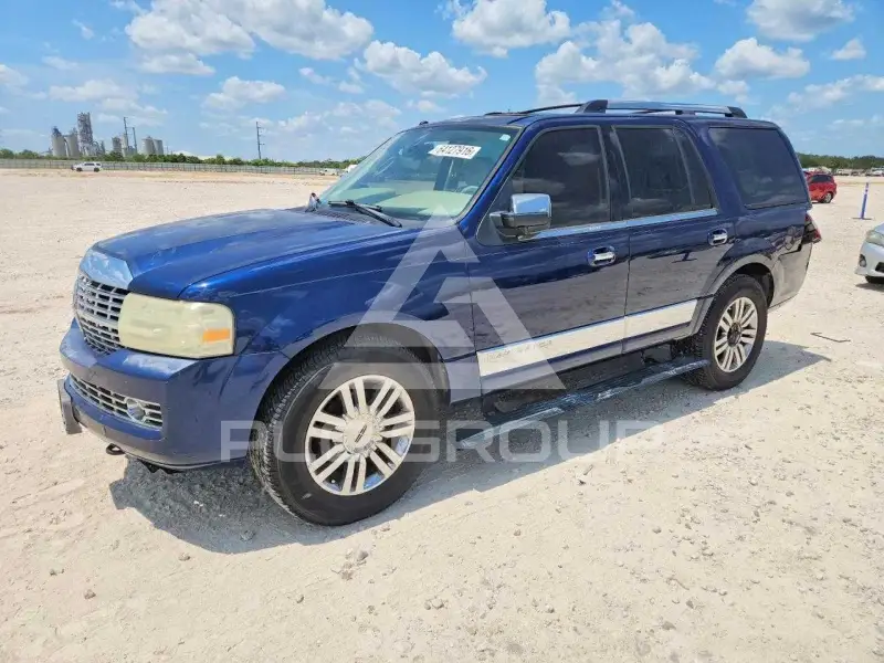 2007 Lincoln NAVIGATOR фото