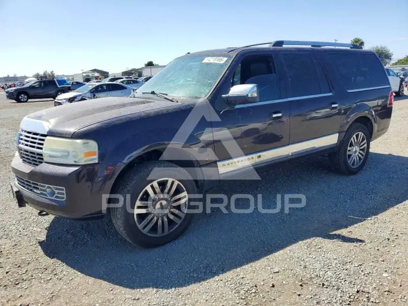 2007 Lincoln NAVIGATOR фото