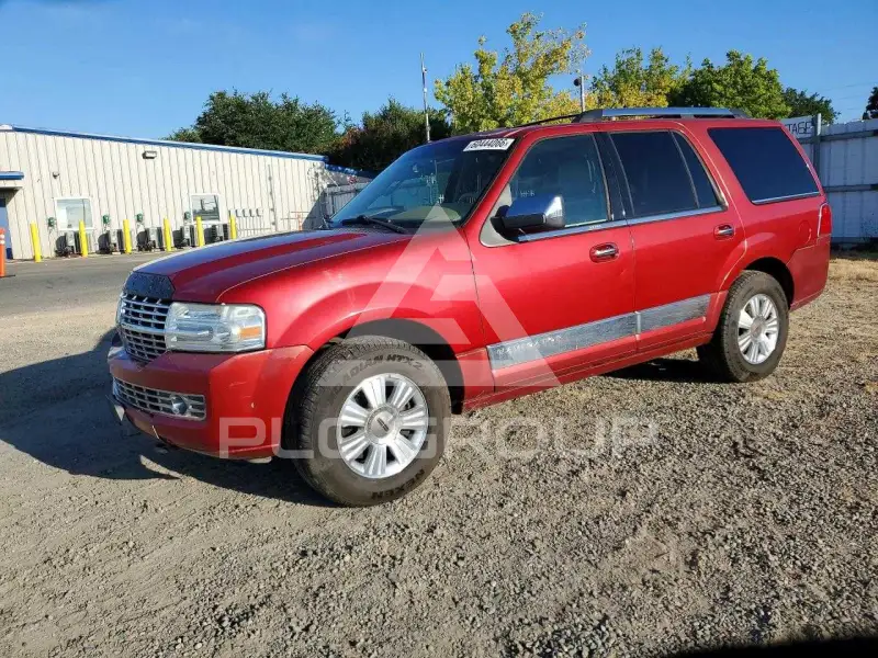 2007 Lincoln NAVIGATOR фото
