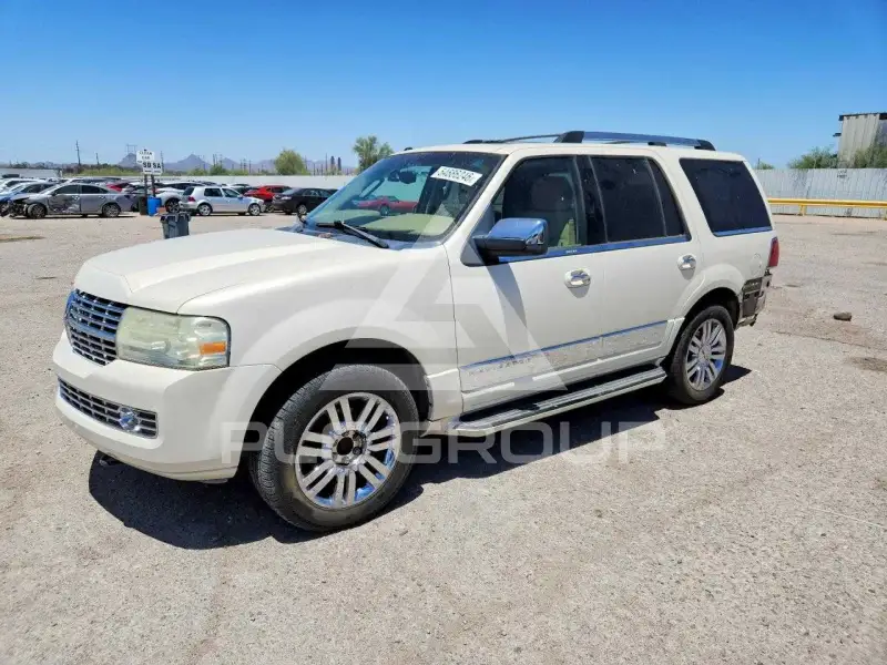2007 Lincoln NAVIGATOR фото