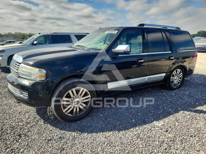 2007 Lincoln NAVIGATOR фото