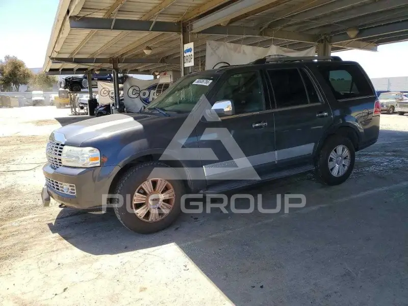 2007 Lincoln NAVIGATOR фото