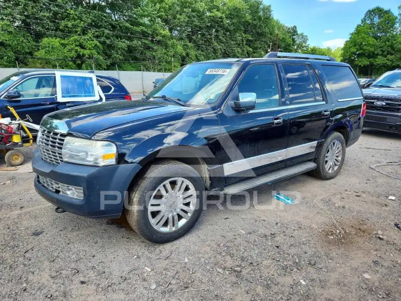 2007 Lincoln NAVIGATOR фото