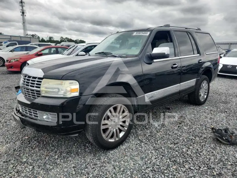 2007 Lincoln NAVIGATOR фото