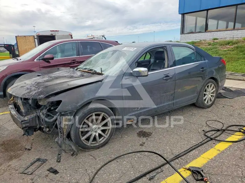 2007 Lincoln MKZ photo