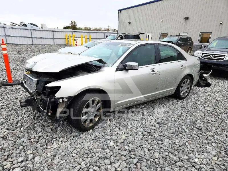 2007 Lincoln MKZ photo