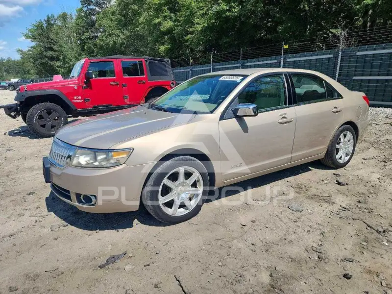 2007 Lincoln MKZ photo