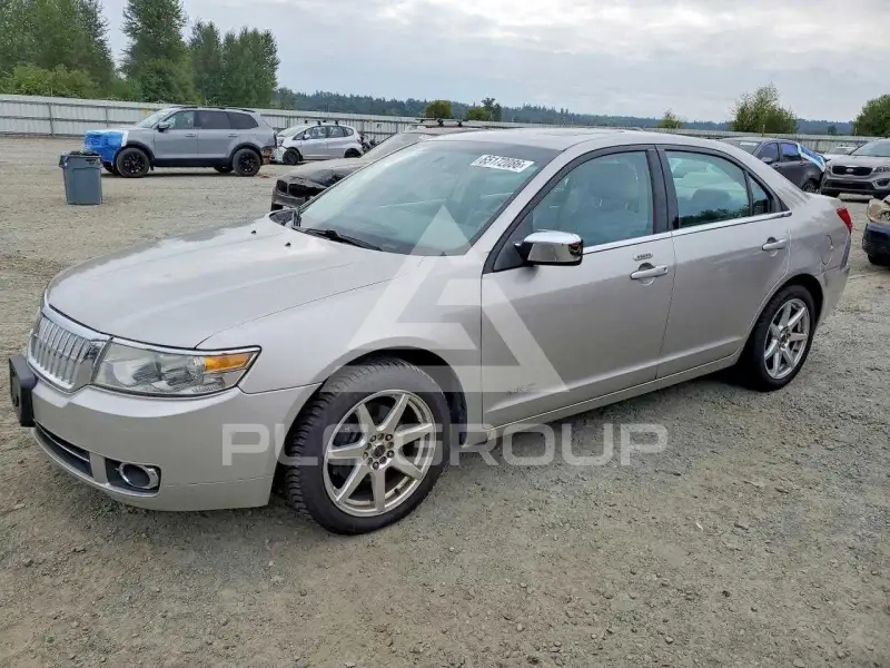 2007 Lincoln MKZ фото