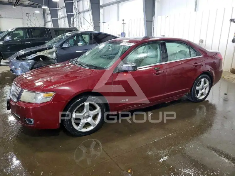 2007 Lincoln MKZ фото