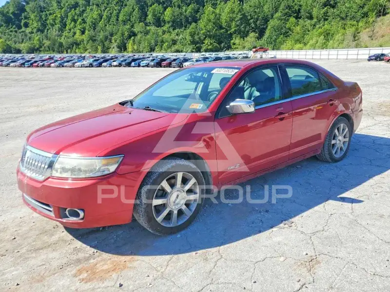 2007 Lincoln MKZ photo