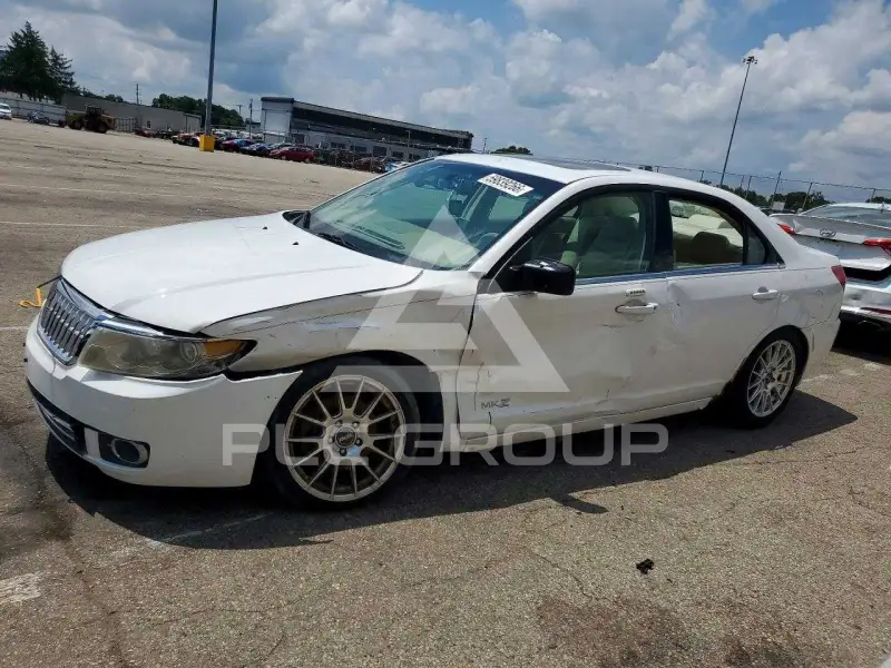 2007 Lincoln MKZ photo