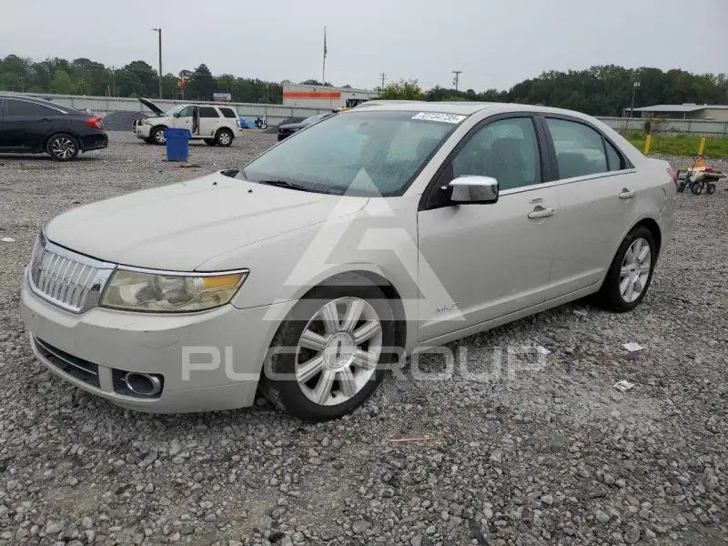 2007 Lincoln MKZ фото