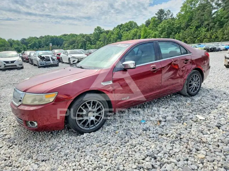 2007 Lincoln MKZ фото