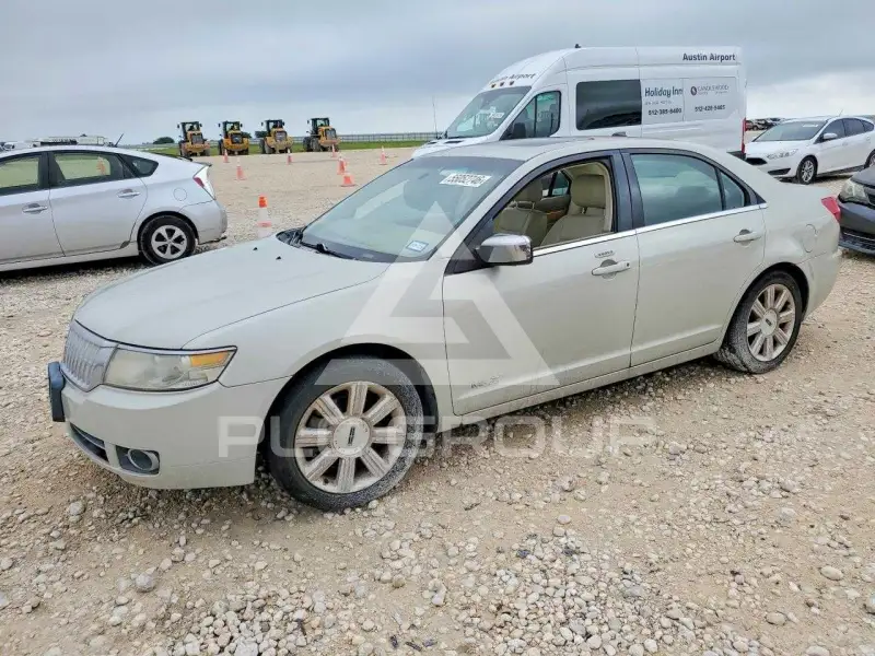 2007 Lincoln MKZ фото