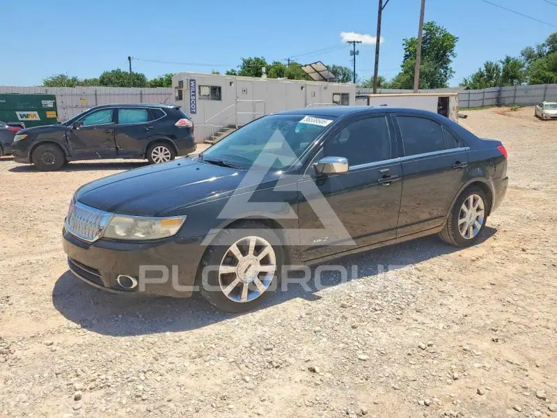 2007 Lincoln MKZ фото