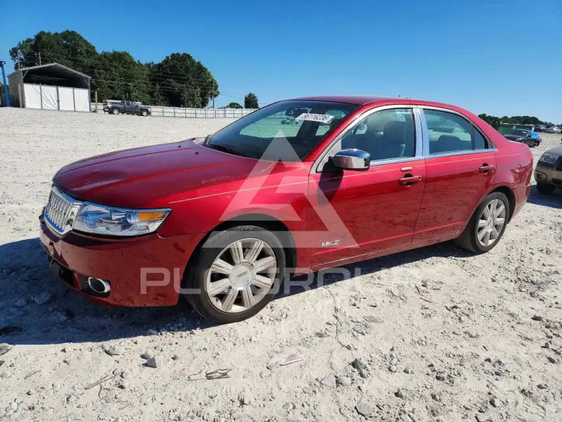 2007 Lincoln MKZ фото