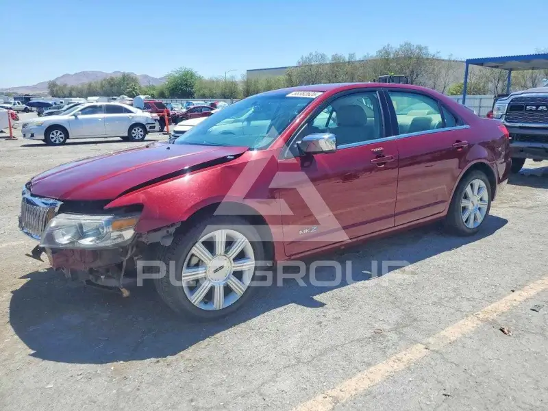 2007 Lincoln MKZ фото