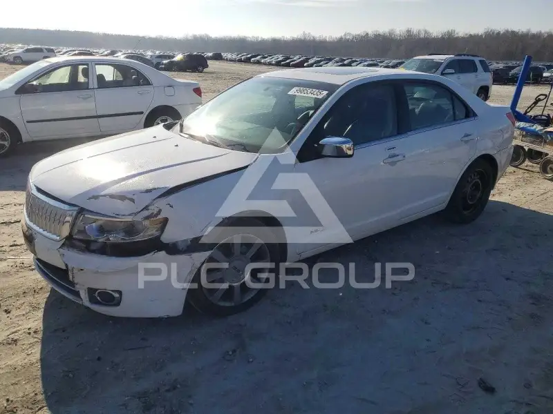 2007 Lincoln MKZ photo