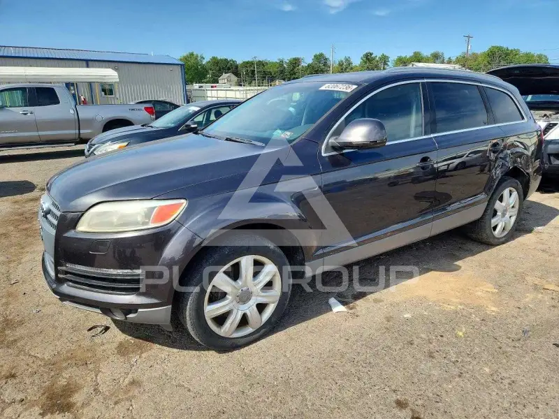 2007 Audi Q7 фото