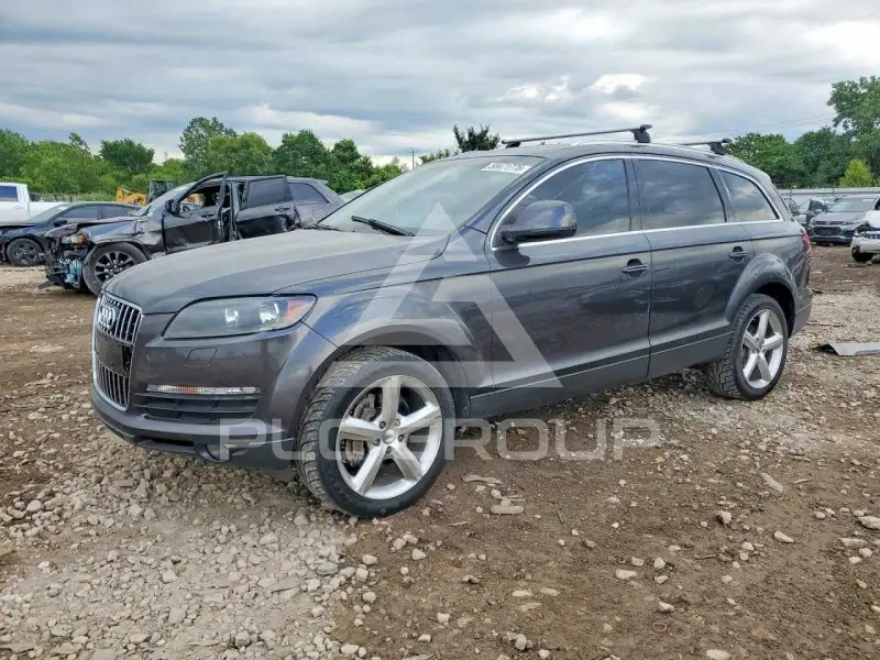 2007 Audi Q7 фото