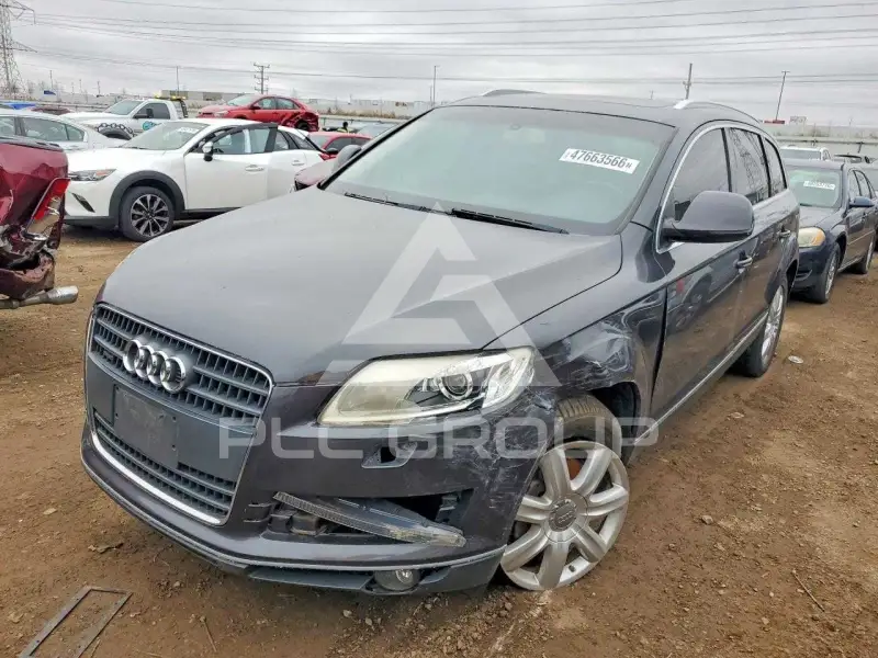 2007 Audi Q7 photo