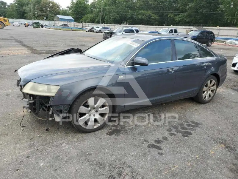 2007 Audi A6 фото
