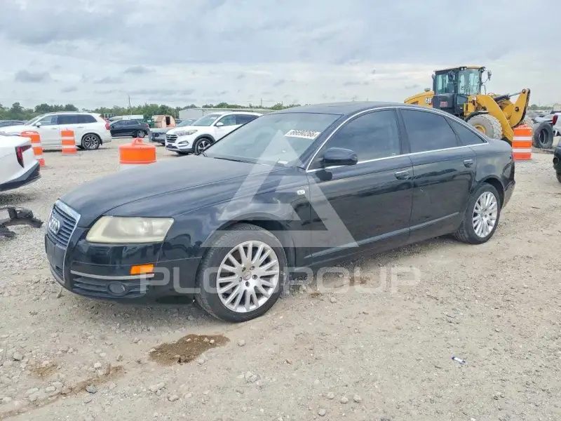 2007 Audi A6 фото