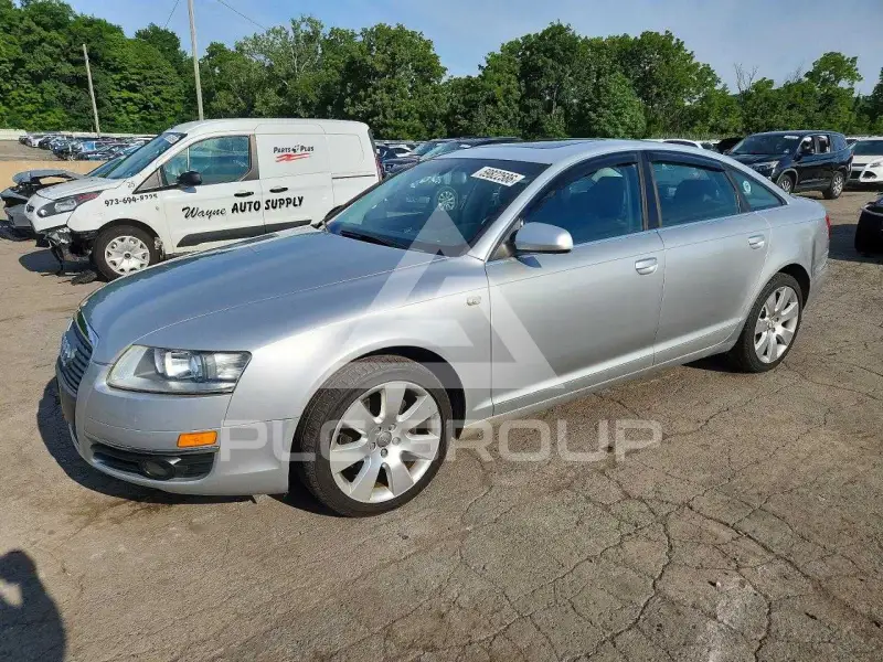 2007 Audi A6 фото