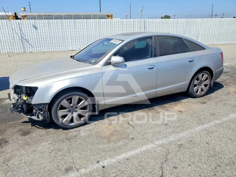 2007 Audi A6 фото