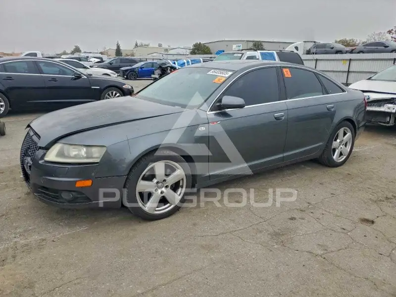 2007 Audi A6 фото