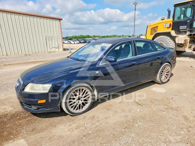 2007 Audi A6 photo
