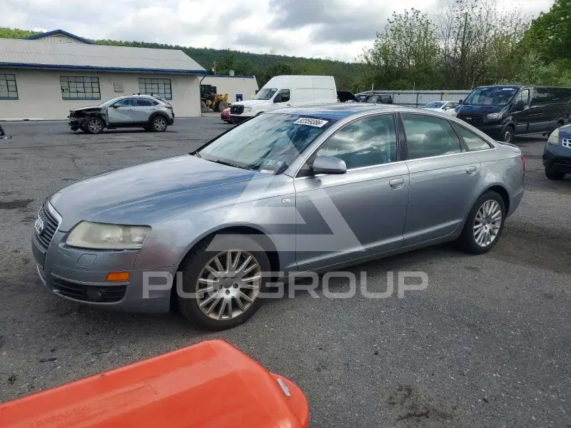 2007 Audi A6 фото