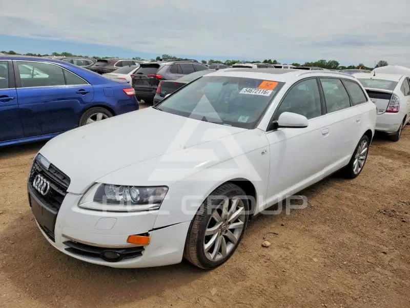 2007 Audi A6 photo