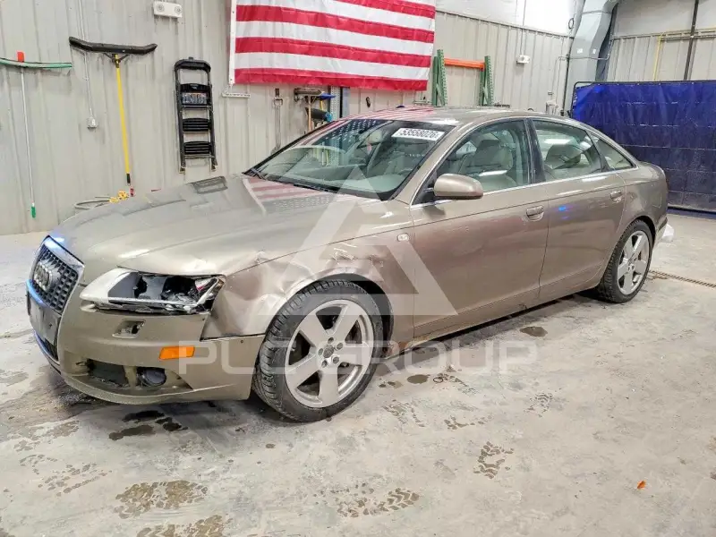 2007 Audi A6 фото