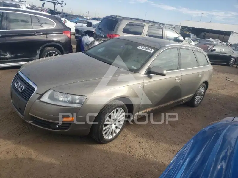 2007 Audi A6 фото