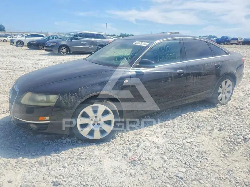 2007 Audi A6 photo