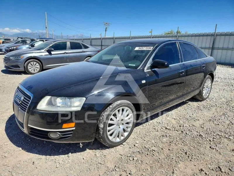 2007 Audi A6 photo