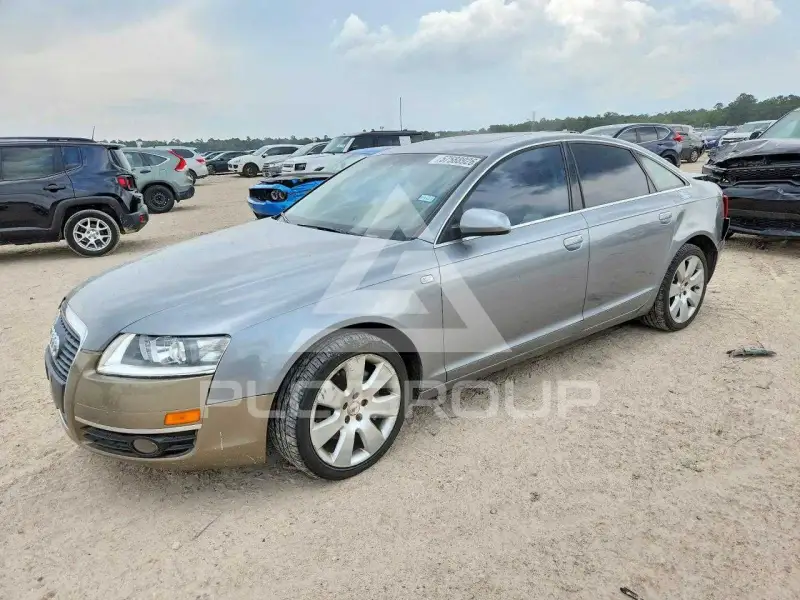 2007 Audi A6 фото