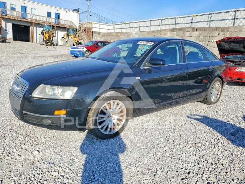 2007 Audi A6 фото