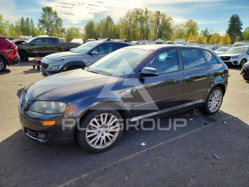 2007 Audi A3 фото