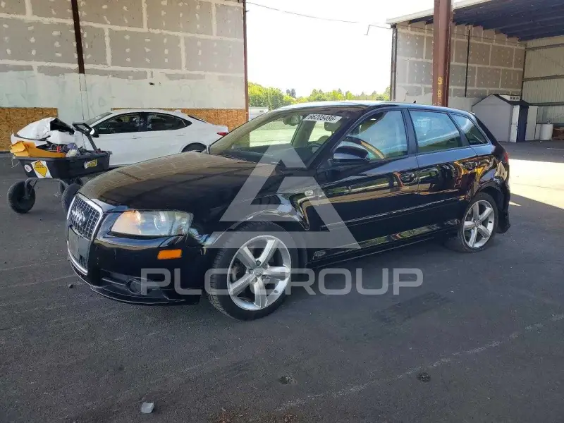 2007 Audi A3 фото