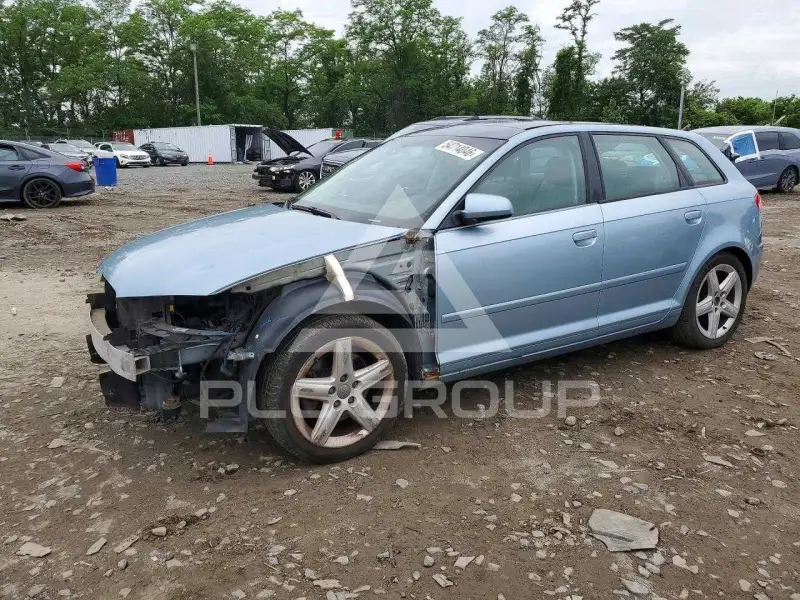 2007 Audi A3 photo