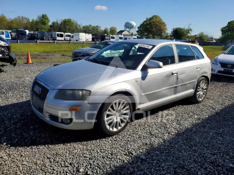2007 Audi A3 фото
