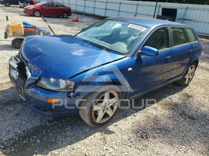 2007 Audi A3 фото