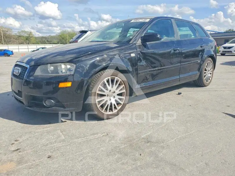 2007 Audi A3 фото