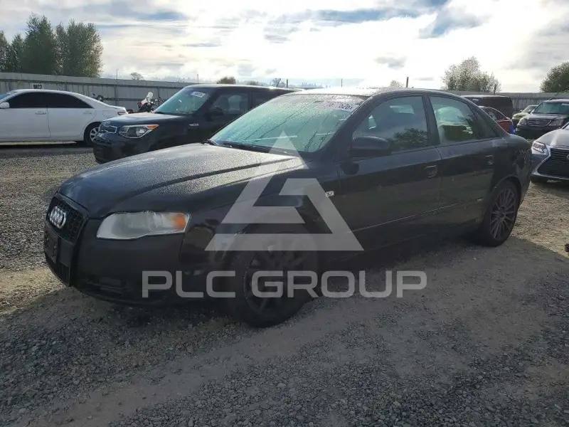 2007 Audi A4 фото