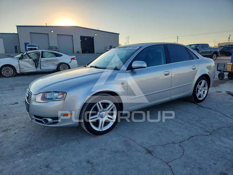 2007 Audi A4 фото